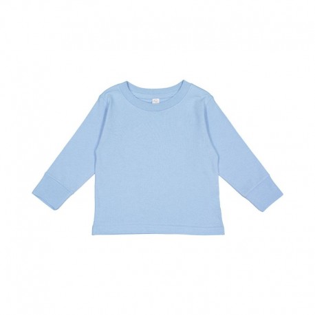 Rabbit Skins 3311 Toddler Long-Sleeve T-Shirt