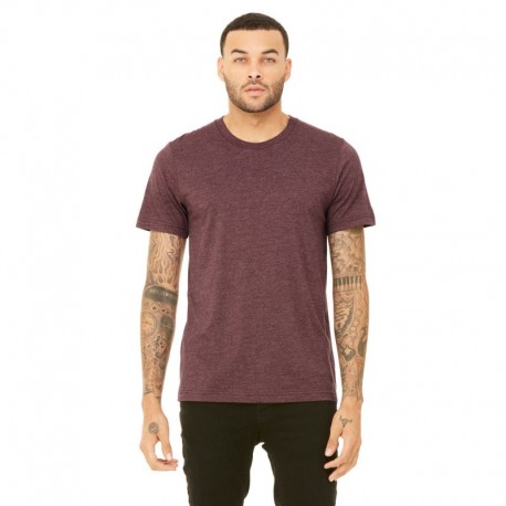 Bella + Canvas 3001CVC Unisex Heather CVC T-Shirt