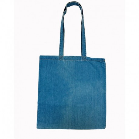 Liberty Bags 7760A Denim Tote Bag