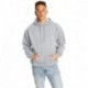 Hanes F170 Adult 9.7 oz. Ultimate Cotton 90/10 Pullover Hooded Sweatshirt