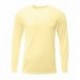A4 NB3425 Youth Long Sleeve Sprint T-Shirt