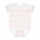 Rabbit Skins 4424 Infant Fine Jersey Bodysuit