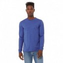 Bella + Canvas 3501CVC Unisex CVC Jersey Long-Sleeve T-Shirt