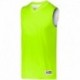 Augusta Sportswear 153 Youth Reversible Two-Color Sleeveless Jersey