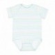 Rabbit Skins 4424 Infant Fine Jersey Bodysuit