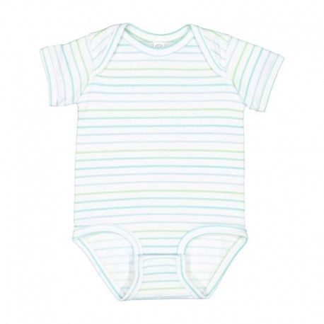 Rabbit Skins 4424 Infant Fine Jersey Bodysuit
