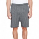 A4 N5005 Men's Color Block Pocketed Short