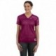 Augusta Sportswear 250 Ladies Junior Fit Replica Football T-Shirt