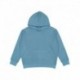 LAT 2296 Youth Pullover Fleece Hoodie