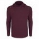 Swannies Golf SWC100 Unisex Camden Hooded Pullover