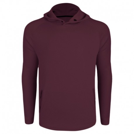 Swannies Golf SWC100 Unisex Camden Hooded Pullover