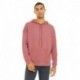 Bella + Canvas 3729 Unisex Sponge Fleece Pullover DTM Hoodie