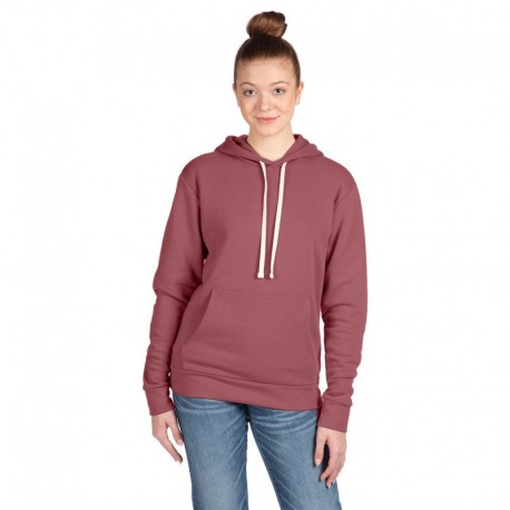 Next Level Apparel 9303 Unisex Santa Cruz Pullover Hooded Sweatshirt