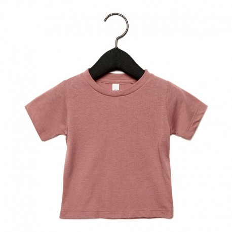 Bella + Canvas 3413B Infant Triblend Short Sleeve T-Shirt