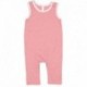 Rabbit Skins 4492 Infant Harborside Melange Tank Romper