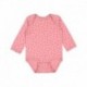Rabbit Skins 4421RS Infant Long Sleeve Jersey Bodysuit