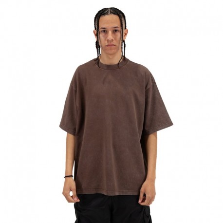 Shaka Wear SHGDN Men's Garment Dyed Designer T-Shirt Shaka Wear SHGDN Men's Garment Dyed Designer T-Shirt