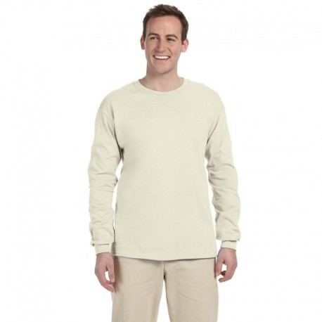 Gildan G240 Adult Ultra Cotton 6 oz. Long-Sleeve T-Shirt