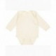 Rabbit Skins 4411 Infant Long-Sleeve Bodysuit