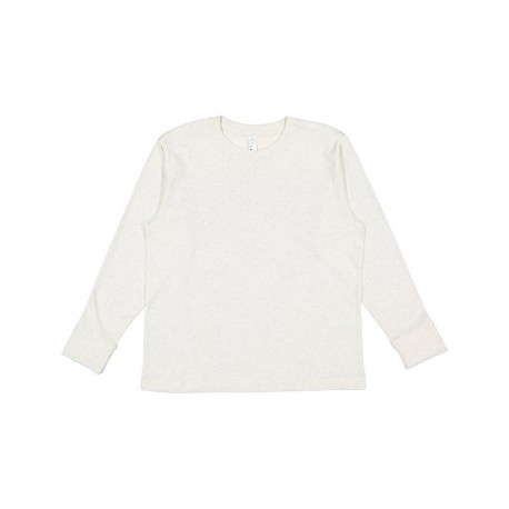 LAT 6201 Youth Fine Jersey Long-Sleeve T-Shirt