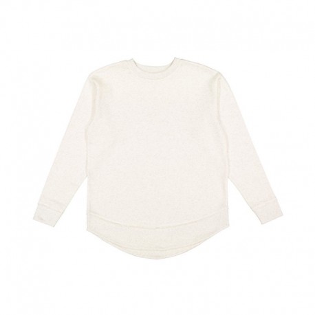 LAT 3525 Ladies Weekend Tunic Fleece