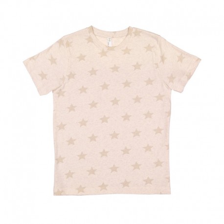 Code Five 2229 Youth Five Star Tee