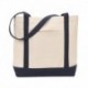 Gemline 127 Ensign's Boat Tote Bag