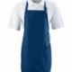 Augusta Sportswear 4350 Full Length Apron With Pockets