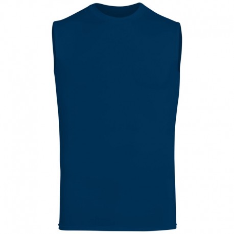 Augusta Sportswear 2602 Adult Hyperform Compress Sleeveless Shirt