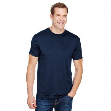 Bayside BA5300 Unisex 4.5 oz., Polyester Performance T-Shirt