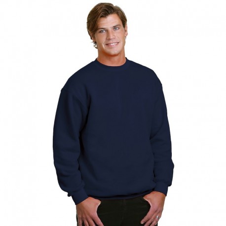 Bayside 2105BA Unisex Union Made Crewneck Sweatshirt Bayside 2105BA Unisex Union Made Crewneck Sweatshirt