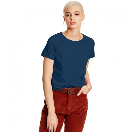 Hanes 5680 Ladies Essential-T T-Shirt