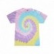 Tie-Dye CD100 Adult 5.4 oz., 100% Cotton T-Shirt