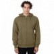 econscious EC5650 Unisex Heritage Full-Zip Hooded Sweatshirt