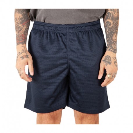 Shaka Wear SHMPS Men's Mesh PE Gym Short Shaka Wear SHMPS Men's Mesh PE Gym Short