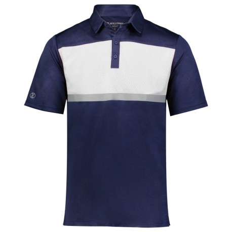 Holloway 222576 Men's Prism Bold Polo
