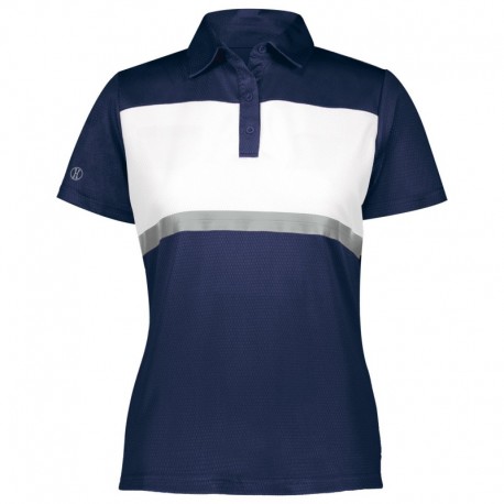 Holloway 222776 Ladies Prism Bold Polo