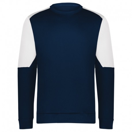 Holloway 223525 Men's Momentum Team Fleece Crew Holloway 223525 Men's Momentum Team Fleece Crew