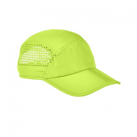 Big Accessories BA657 Foldable Bill Performance Cap Big Accessories BA657 Foldable Bill Performance Cap