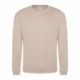 Just Hoods By AWDis JHA030 Adult 80/20 Midweight College Crewneck Sweatshirt