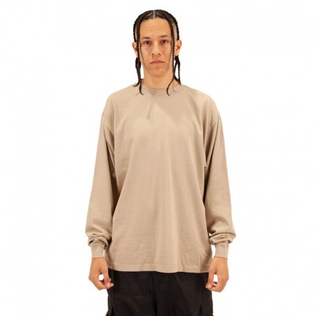 Shaka Wear SHGDLS Men's Garment Dyed Long Sleeve T-Shirt