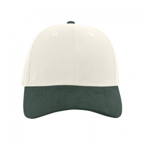 Pacific Headwear 101C Brushed Cotton Twill Adjustable Cap