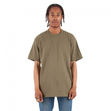 Shaka Wear SHMHSST Tall 7.5 oz., Max Heavyweight Short-Sleeve T-Shirt