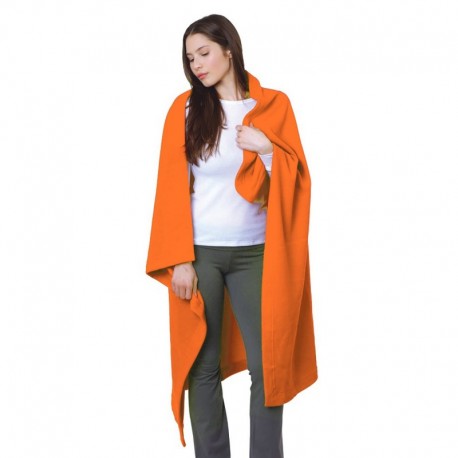 Bayside BA9000 Polyester Stadium Fleece Blanket Bayside BA9000 Polyester Stadium Fleece Blanket