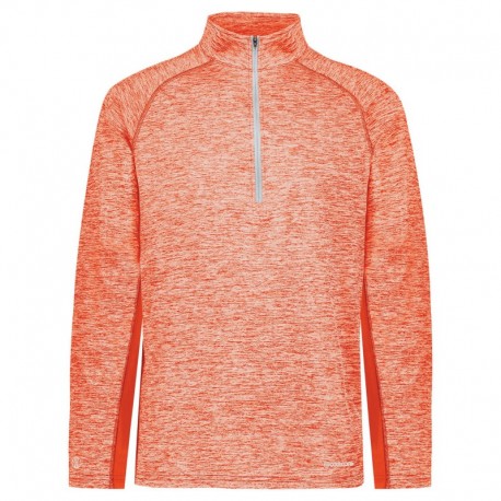 Holloway 222574 Men's Electrify Coolcore Half-Zip