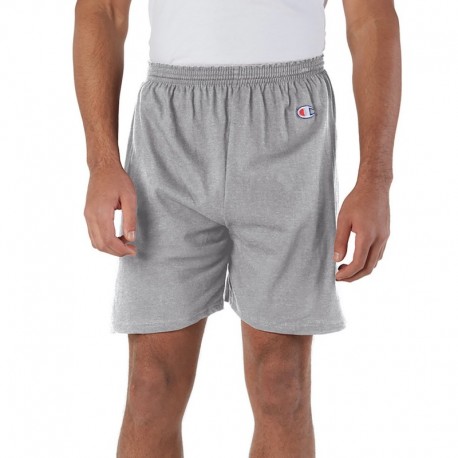 Champion 8187 Adult Cotton Gym Short