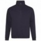 Just Hoods By AWDis JHA046 Unisex Sophomore Quarter-Zip Fleece