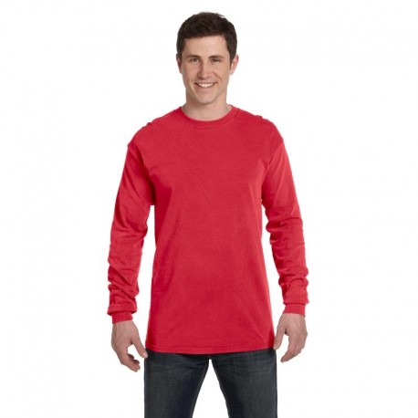 Comfort Colors C6014 Adult Heavyweight RS Long-Sleeve T-Shirt