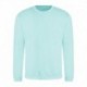 Just Hoods By AWDis JHA030 Adult 80/20 Midweight College Crewneck Sweatshirt