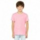 Bella + Canvas 3001Y Youth Jersey T-Shirt